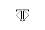 Luxury Letter T Diamond Logo, a Branding & Logo Template by Luxury Logos (Thumbnail 3 of 4)