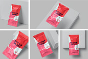 Ketchup Sachet Mockups, a Product Mockup by megostudi0 (Thumbnail 1 of 7)