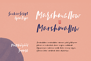 Sachie Script Font, a Script Font by Get Studio (Thumbnail 7 of 9)