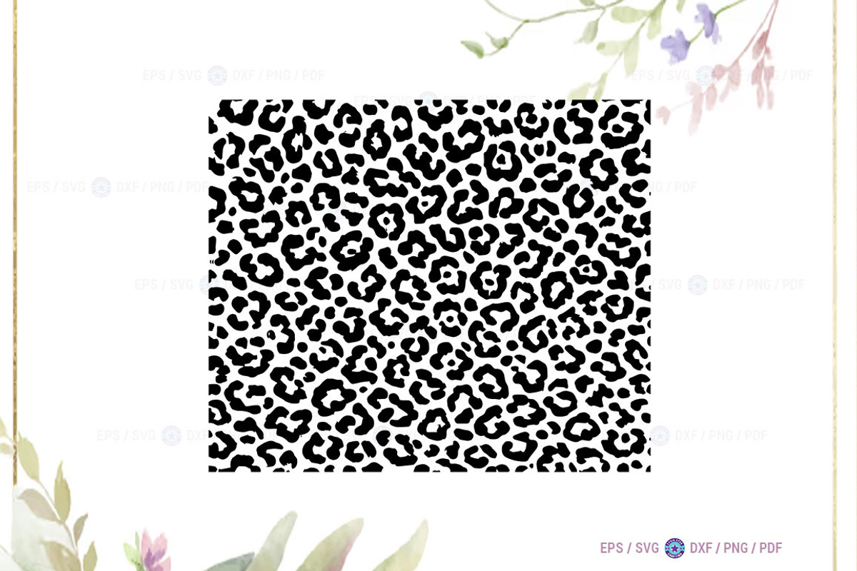 Animal Print Leopard Clipart Bundle, an Object Graphic by FiveStarCrafting (Photo 12 of 12)
