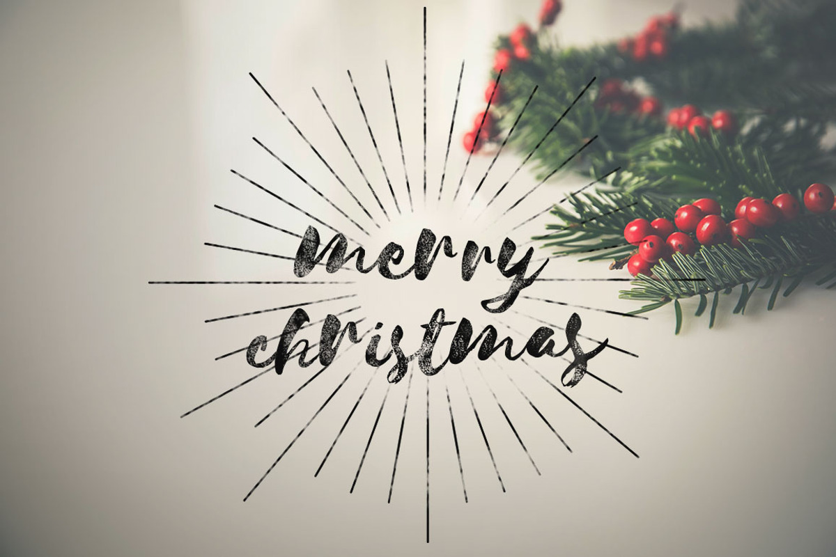 Vintage Christmas Photo Overlays, a Templates & Theme by Aloha Philly (Photo 10 of 17)