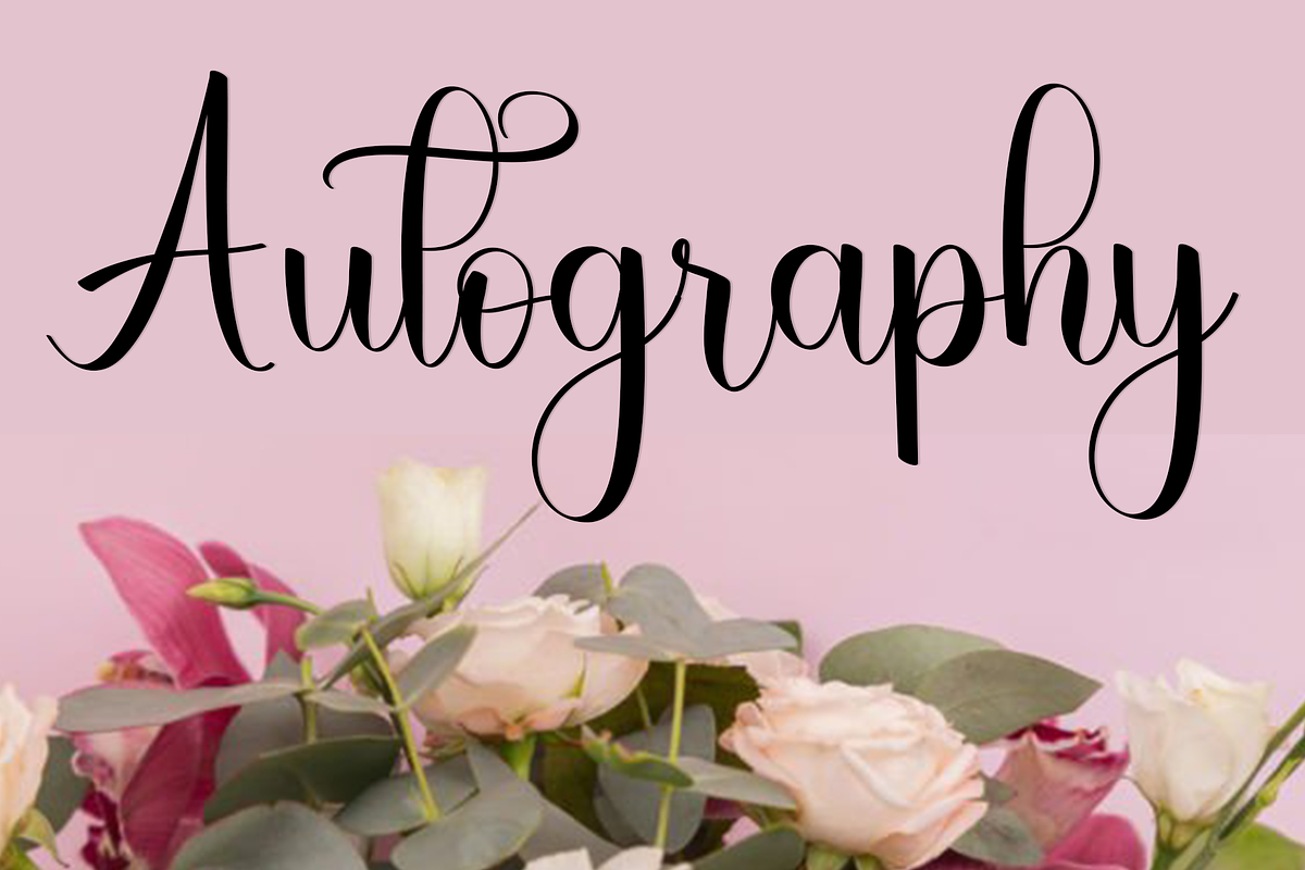Winter, a Handwritten Font by InermediaSTUDIO (Photo 3 of 8)