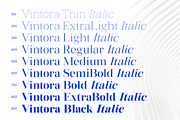 Vintora Serif, a Font by Matra Creative (Thumbnail 2 of 16)