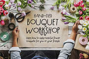 Hallo Hallo - HandDrawn Font Package, a Sans Serif Font by Vitek Graphic (Thumbnail 14 of 15)