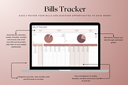 Ultimate Weekly Budget - Neutral, a Templates & Theme by The Creative Plans co (Thumbnail 9 of 10)