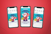 Christmas Day Flyer Set, a Flyer Template by The Good Store (Thumbnail 2 of 2)