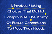 Elliote Rough Sans Serif Font, a Sans Serif Font by catalystco.studio (Thumbnail 7 of 7)
