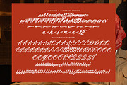 Rhythme Captured Modern Handwritten, a Handwritten Font by operatype.co (Thumbnail 10 of 10)