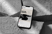 Designer Instagram Template | Canva, a Social Media Template by Moscovita Studio (Thumbnail 8 of 12)