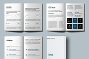 Project Proposal Template Layout, a Brochure Template by ContestDesign (Thumbnail 4 of 4)
