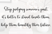 Stylish, a Handwritten Font by InermediaSTUDIO (Thumbnail 4 of 8)