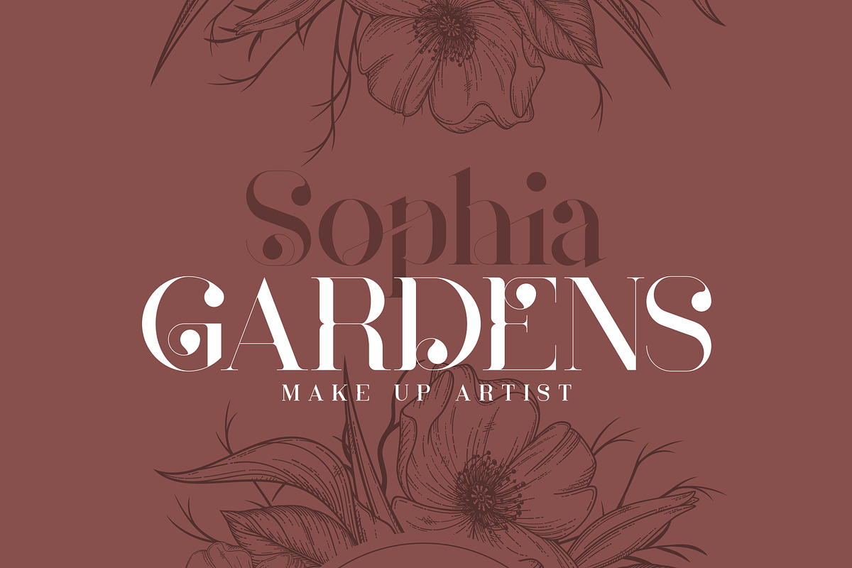 Mother Serif Typeface - 5 weights, a Serif Font by VP Fonts (Photo 3 of 13)