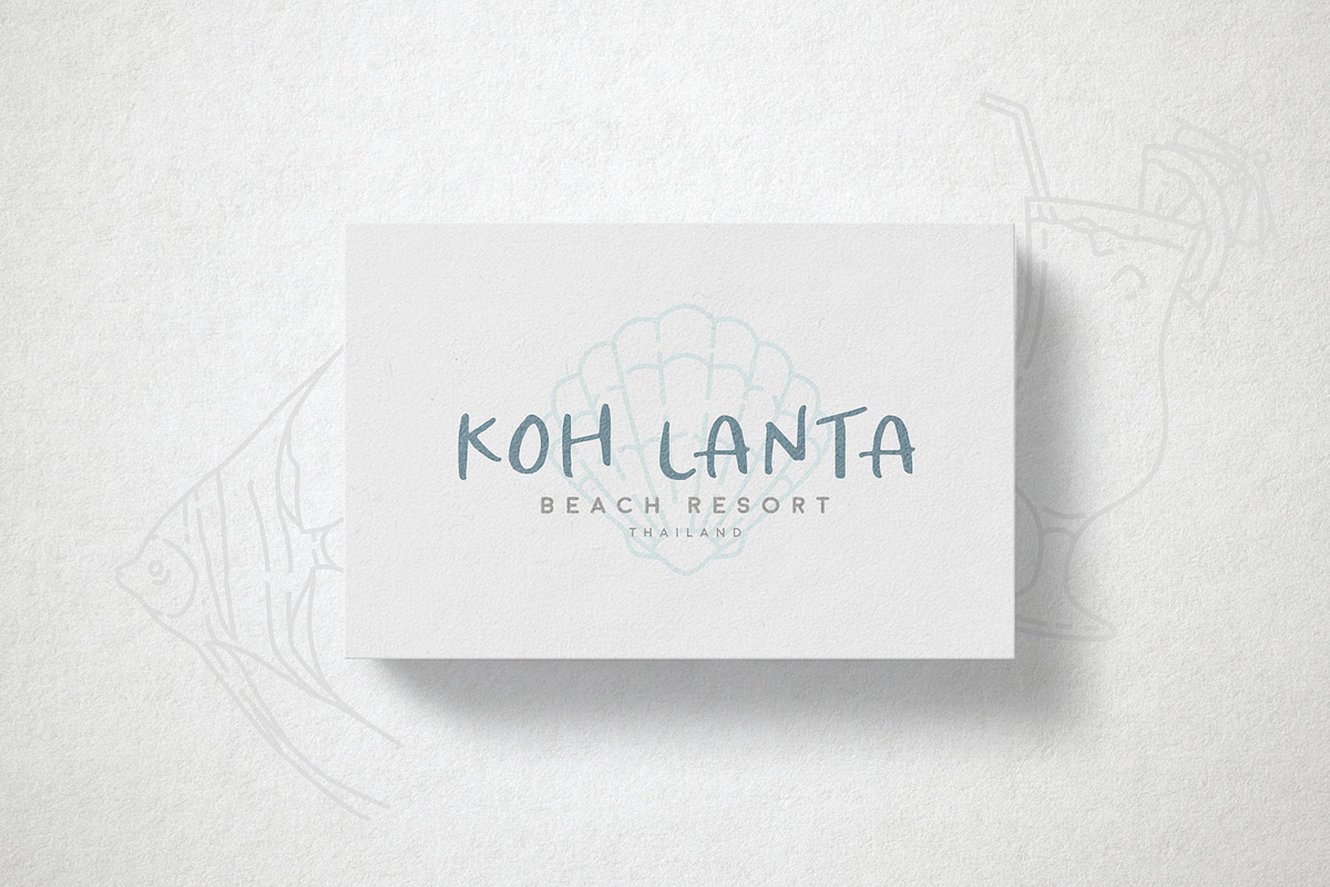 60 Summer Icons, Beach Icons Holiday, an Icon by Hatch Design Workshop (Photo 2 of 10)