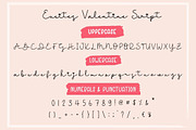 Excites Valentine - Font Duo, a Handwritten Font by AnningArts (Thumbnail 7 of 7)