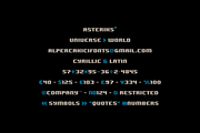 Snowbro - Pixel Typeface, a Sans Serif Font by alpercakici (Thumbnail 6 of 14)