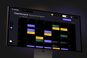 MedKit Medical SaaS Dashboard UI KIT, an UI Kit Template by Creative Perspective (Thumbnail 7 of 7)