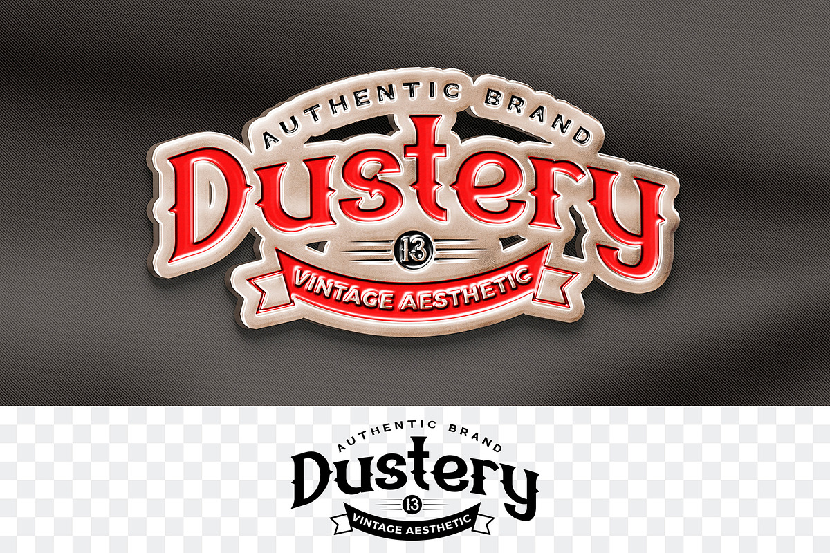 Metal Pin – Text and Logo Mockup, a Product Mockup by PixelVoyager (Photo 2 of 5)