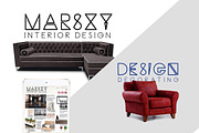 Carrinady Family - NEW UPDATE, a Sans Serif Font by madeDeduk (Thumbnail 2 of 7)