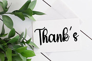 Creative Vintage, a Handwritten Font by InermediaSTUDIO (Thumbnail 3 of 7)