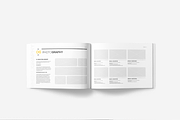 Brand Manual 28 Pages A4 / US Letter, a Brochure Template by Mastergfx (Thumbnail 19 of 21)