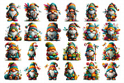 Gnome Dragonfly Clipart, an Illustration by Daily.Designs (Thumbnail 5 of 5)