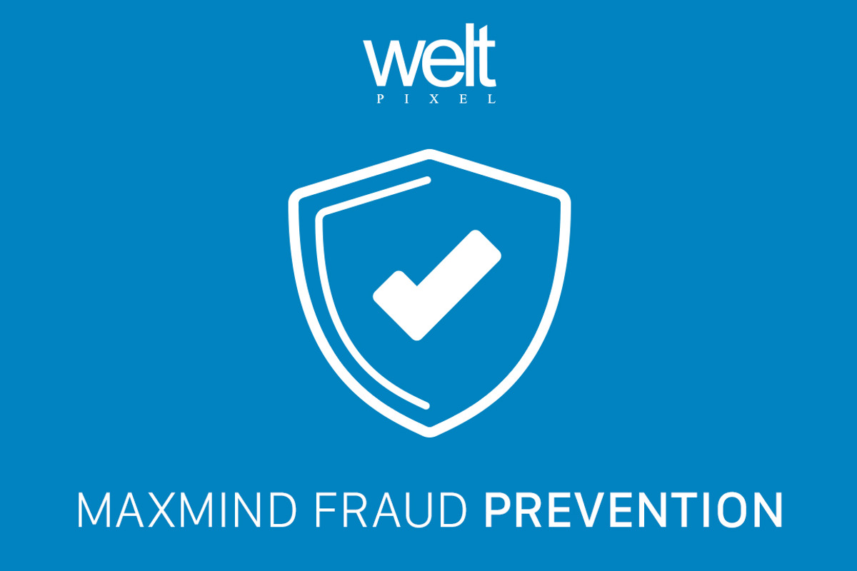 Maxmind Fraud Prevention Magento 2, a Websites & App Template by WeltPixel (Photo 1 of 5)