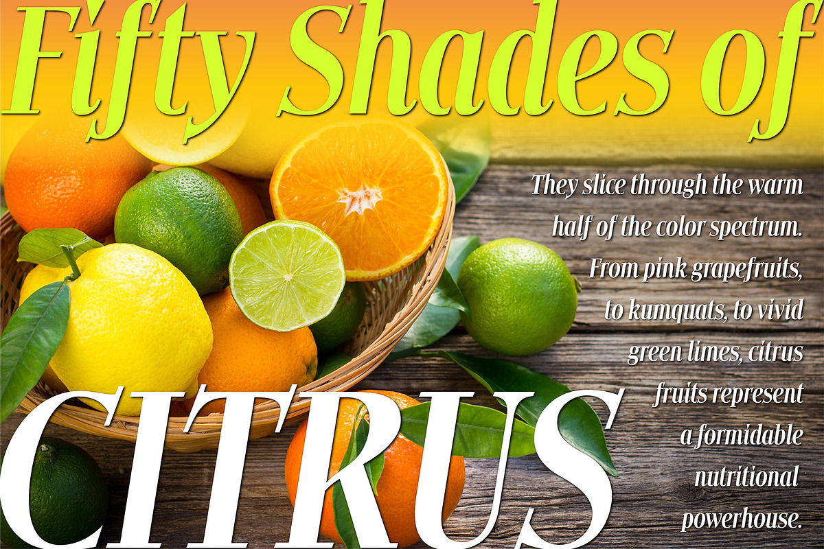 Cosmetica Font, a Serif Font by Mysterylab Designs (Photo 11 of 14)
