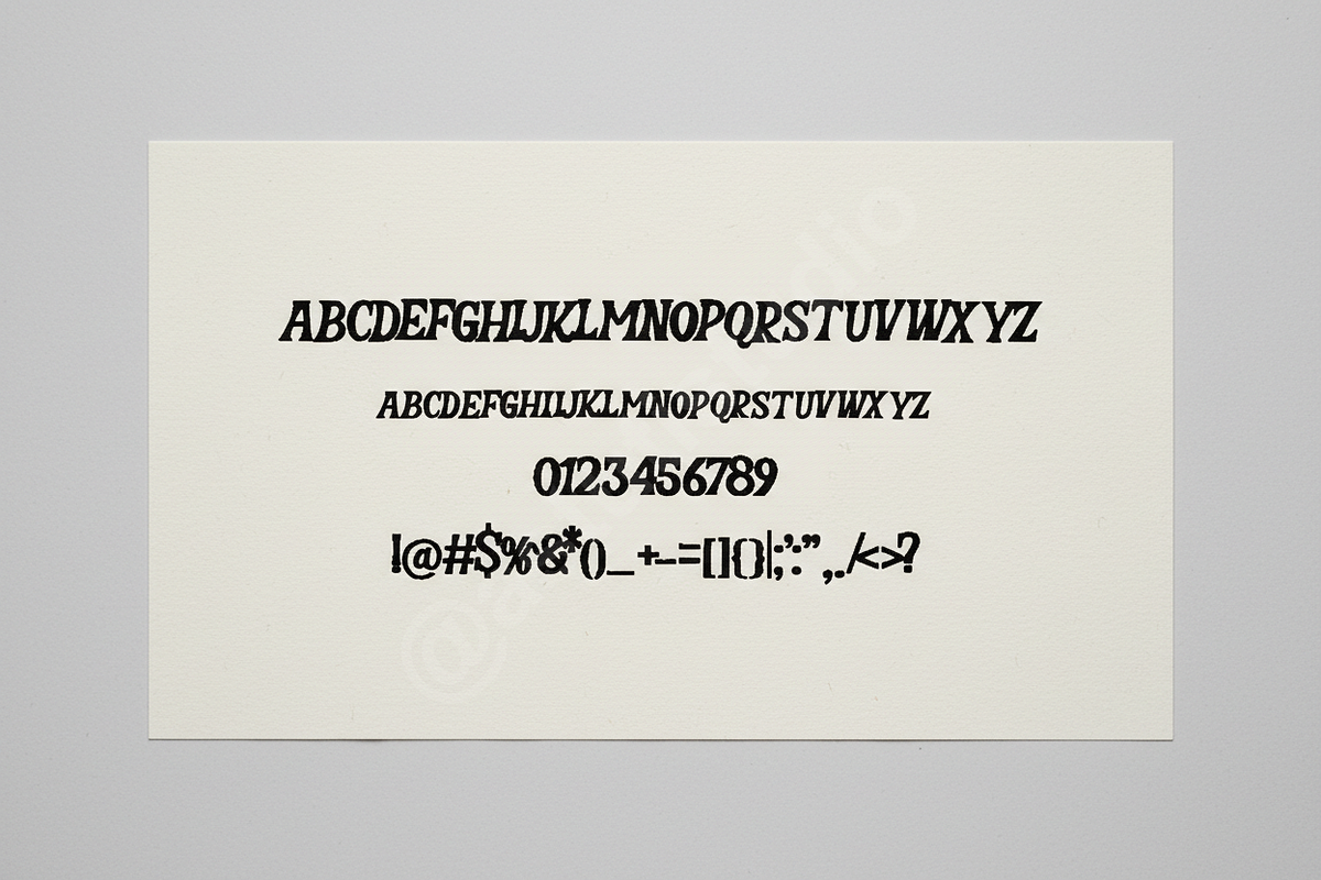 Natu | Sophisticated Modern Serif Ty, a Font by Astuti Studio (Photo 2 of 16)