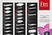 SALE: Jubilee Procreate Brushes, a Brush Add-On by OkayAnnie Designs (Thumbnail 11 of 13)
