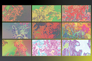 Fire Textures, a Texture Graphic by Kapoor Design Empire (Thumbnail 3 of 8)
