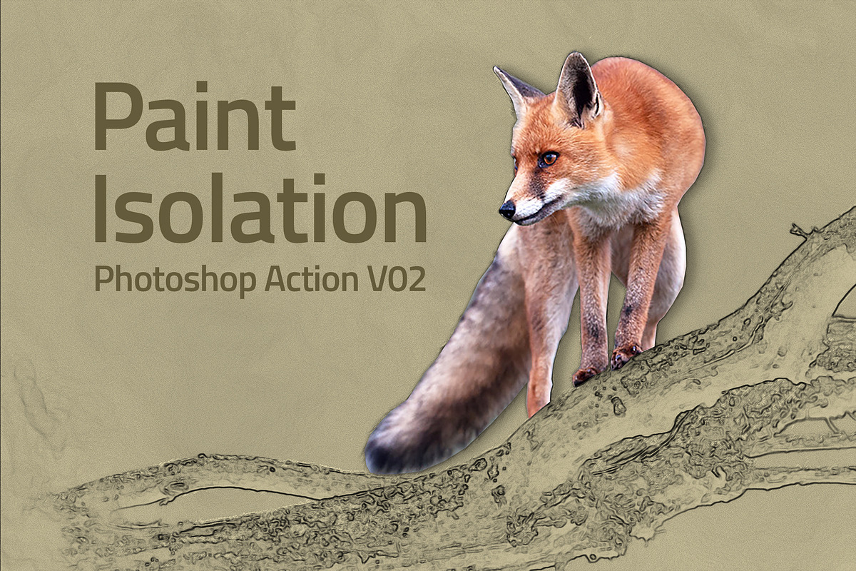 Paint Isolation Effect V02