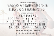 Basketball | Script Font, a Handwritten Font by Scratchones (Thumbnail 7 of 9)