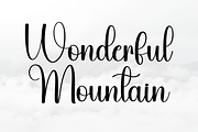 Magnificent, a Handwritten Font by FreshTypeINK (Thumbnail 7 of 8)