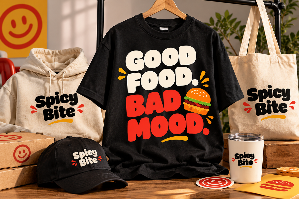 Spicy Bite, a Script Font by Wow Magic (Photo 3 of 4)