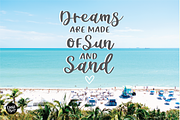CHEERFUL DESIGNER Script Font Duo, a Script Font by Blush Font Co. (Thumbnail 4 of 6)