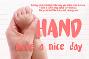 TASANE, a Handwritten Font by futureisyesterday (Thumbnail 4 of 5)