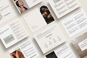 Olivia | Offboarding Guide, a Presentation Template by Luna Soul Design (Thumbnail 1 of 7)