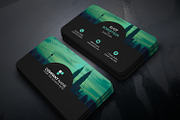 Business Card, a Business Card Template by Helal Shop (Thumbnail 4 of 4)