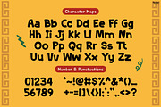 TODARI, a Sans Serif Font by Pinisi ART (Thumbnail 2 of 10)