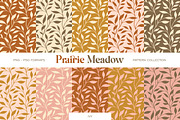Prairie Meadow Cottagecore Patterns, a Pattern Graphic by Eclectic Anthology (Thumbnail 13 of 13)