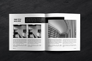 Square Architecture Brochure, a Brochure Template by New Lines (Thumbnail 12 of 13)