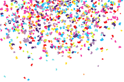 Confetti, a Pattern Graphic by chewkotski (Thumbnail 5 of 6)