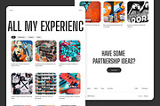 ArtSpotter - Framer Template, a Landing Page Template by 123 UXUI (Thumbnail 2 of 4)