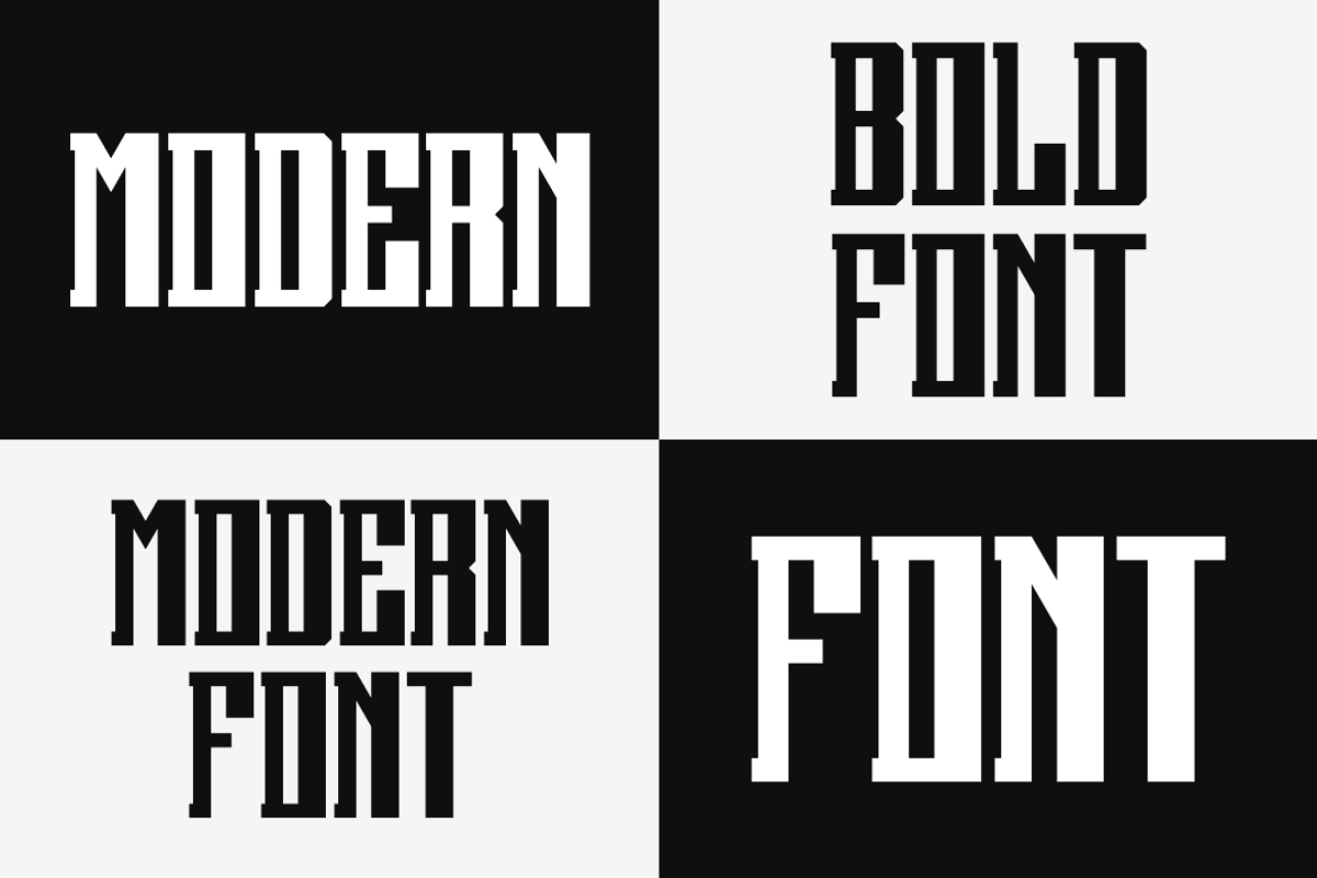Sproxyne, a Serif Font by alon kelakon (Photo 3 of 5)