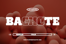Bachote