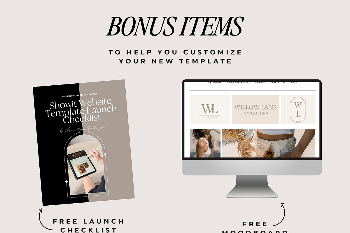 Showit Website | Ivory North, a Websites & App Template by thrivedigitally (Photo 11 of 11)