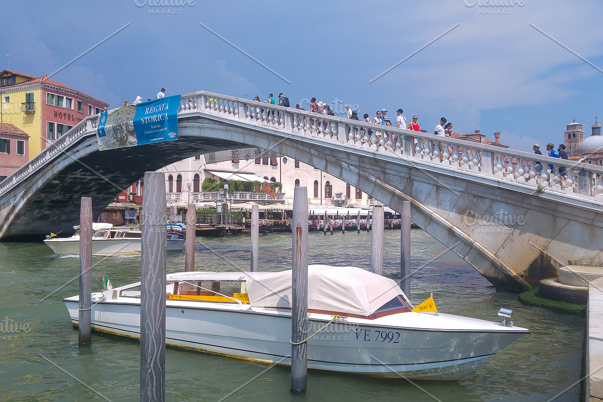 Ponte Dagli Scalzi Bridge, Venice, an Architecture Photo by cassini_photography (Photo 1 of 2)