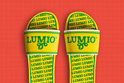 Mirlona Playful Retro Display Font, a Serif Font by Rasio Studio (Thumbnail 8 of 9)
