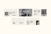 MAHA - Brand Strategy Powerpoint, a Presentation Template by studiobasic (Thumbnail 3 of 7)