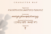 Annabella, a Script Font by Fashion Creative (Thumbnail 8 of 8)